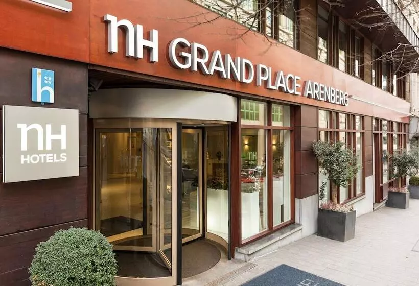 Fotos del hotel Nh Brussels Grand Place Arenberg:  53