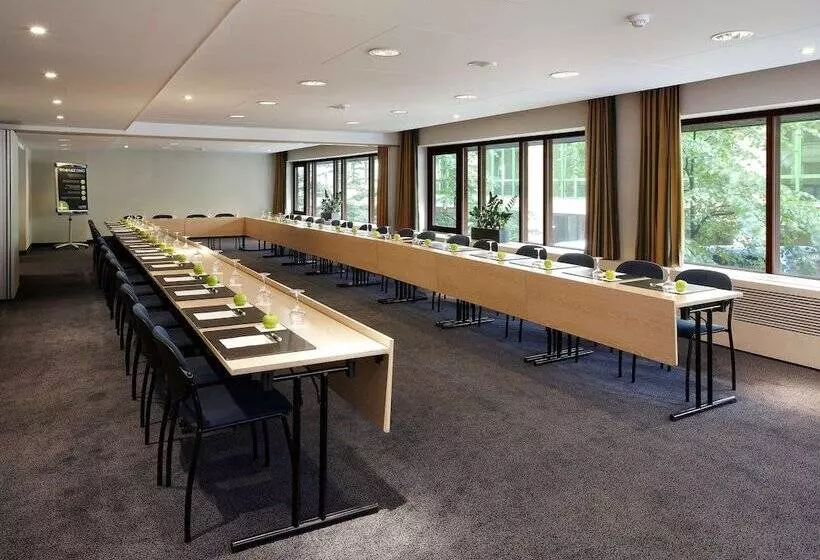 Fotos del hotel Nh Brussels Grand Place Arenberg:  27