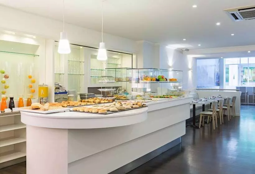 Fotos del hotel Nh Brussels Grand Place Arenberg:  43