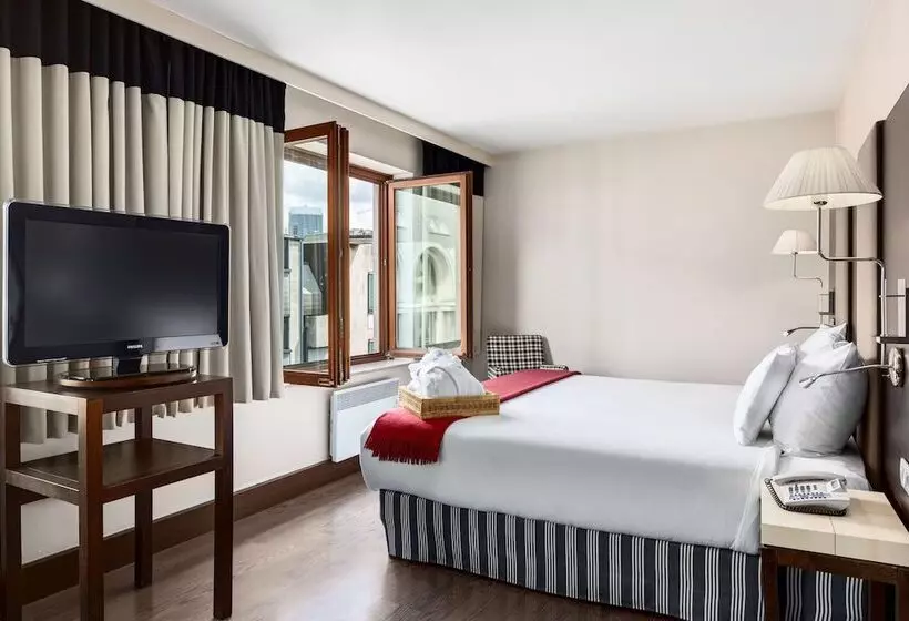 Fotos del hotel Nh Brussels Grand Place Arenberg:  4