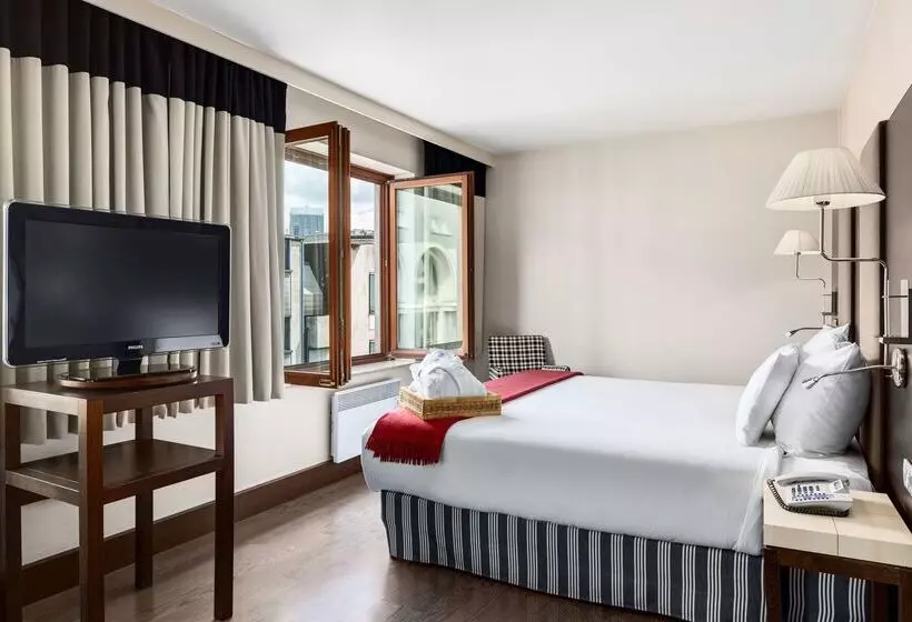 Fotos del hotel Nh Brussels Grand Place Arenberg:  2