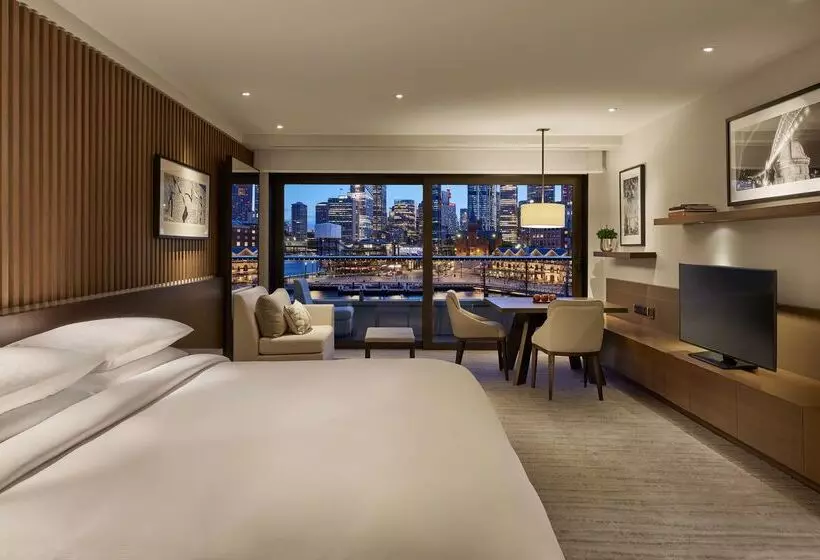 Fotos del hotel Park Hyatt Sydney:  16