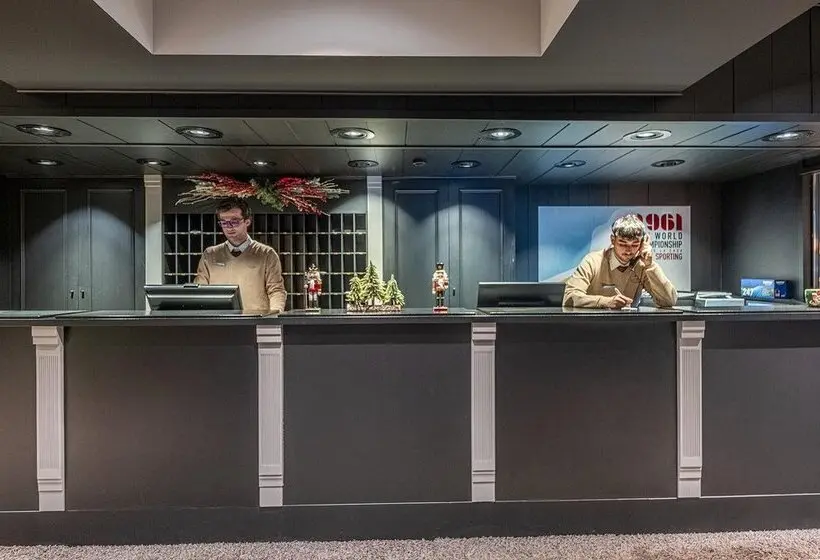 Fotos del hotel Sporting:  35