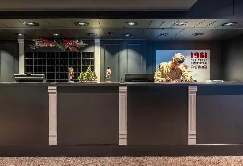 Fotos del hotel Sporting:  22