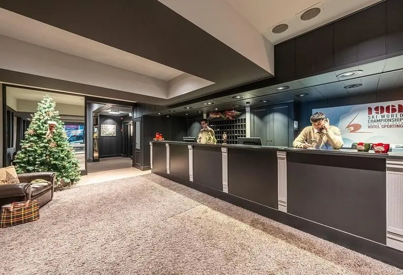 Fotos del hotel Sporting:  15