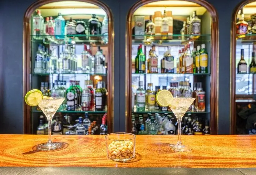 Fotos del hotel Sporting:  7