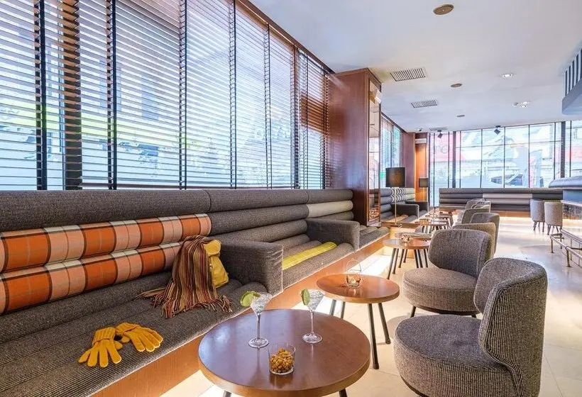 Fotos del hotel Sporting:  4