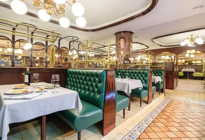 Fotos del hotel Sporting:  21