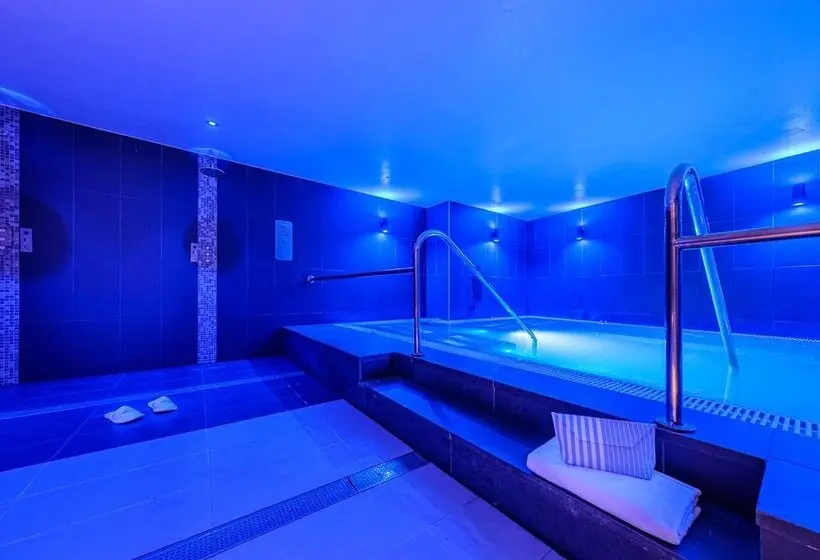 Fotos del hotel Sporting:  3