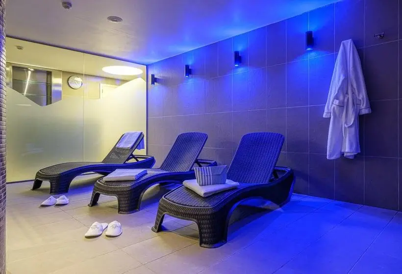 Fotos del hotel Sporting:  5