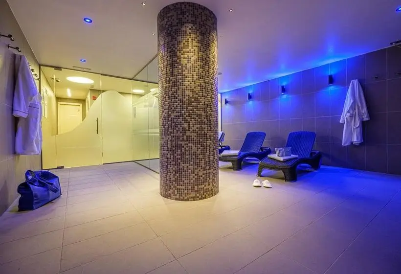 Fotos del hotel Sporting:  13