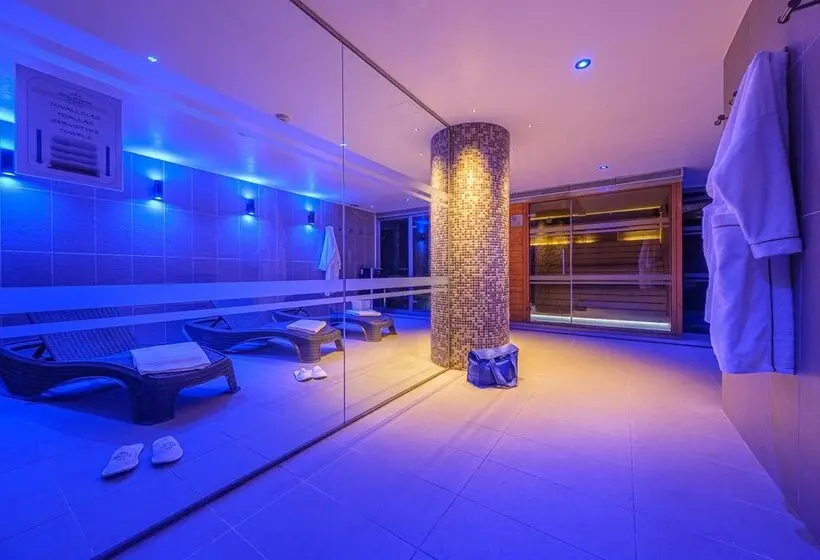 Fotos del hotel Sporting:  20