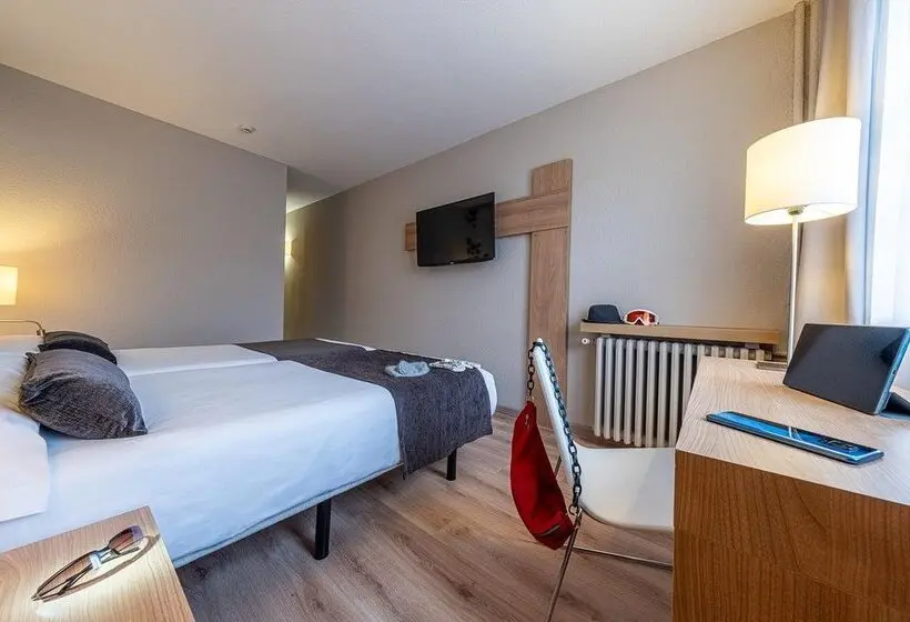 Fotos del hotel Sporting:  11