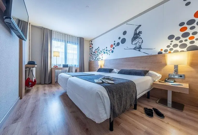 Fotos del hotel Sporting:  19