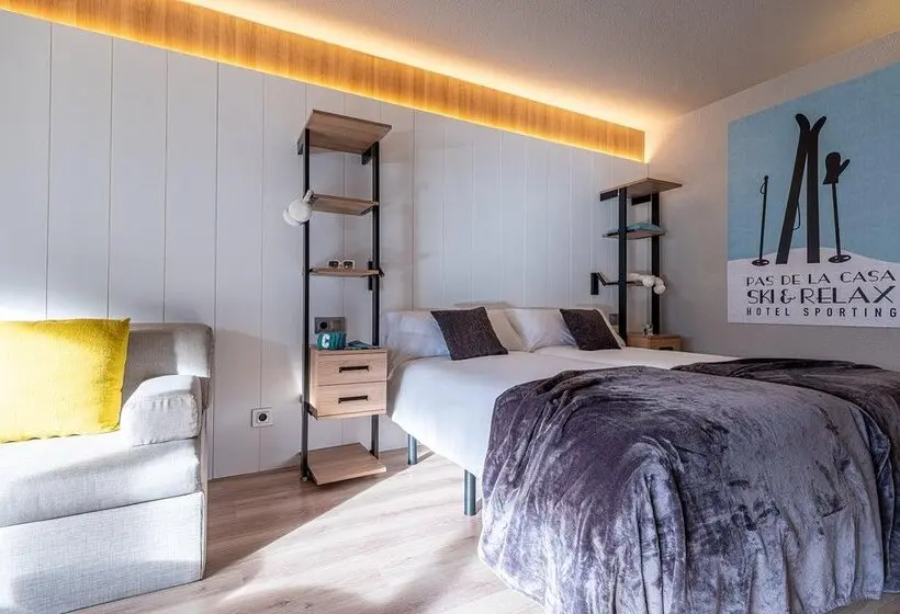 Fotos del hotel Sporting:  36