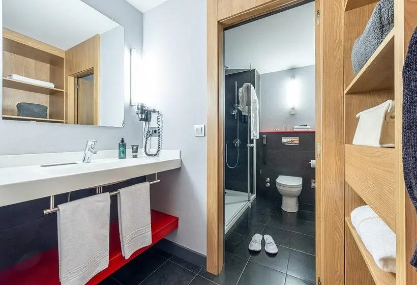 Fotos del hotel Sporting:  16