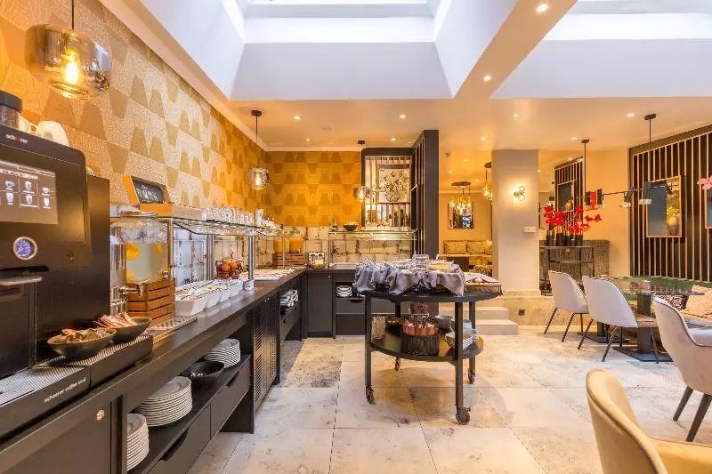 Fotos del hotel Leonardo  Antwerp The Plaza:  24