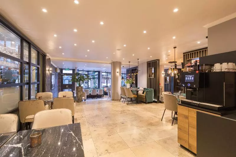 Fotos del hotel Leonardo  Antwerp The Plaza:  22