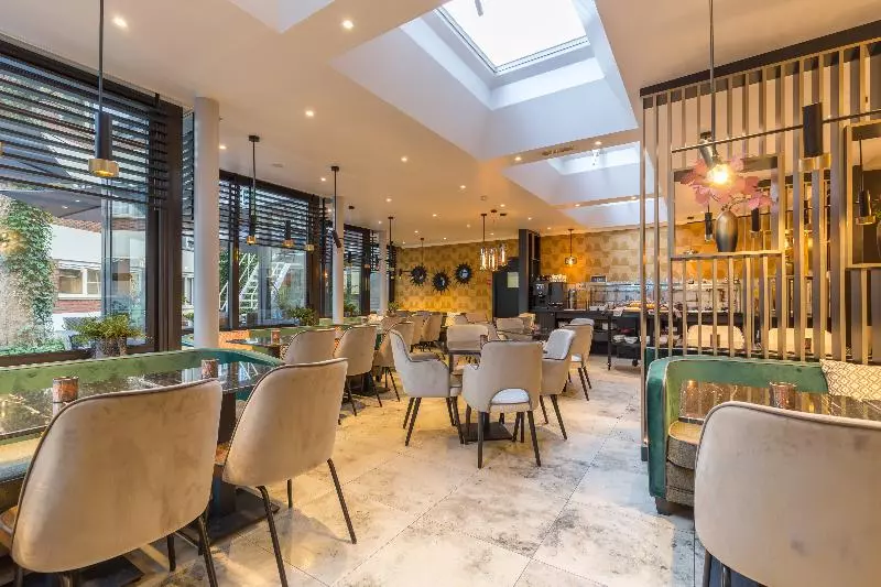 Fotos del hotel Leonardo  Antwerp The Plaza:  19