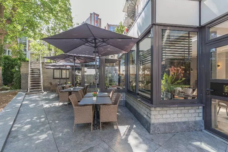 Fotos del hotel Leonardo  Antwerp The Plaza:  15