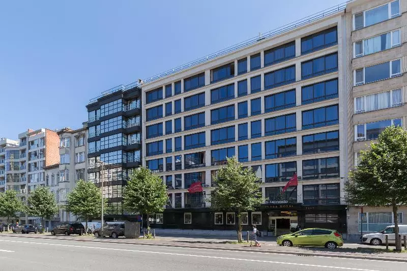 Fotos del hotel Leonardo  Antwerp The Plaza:  10