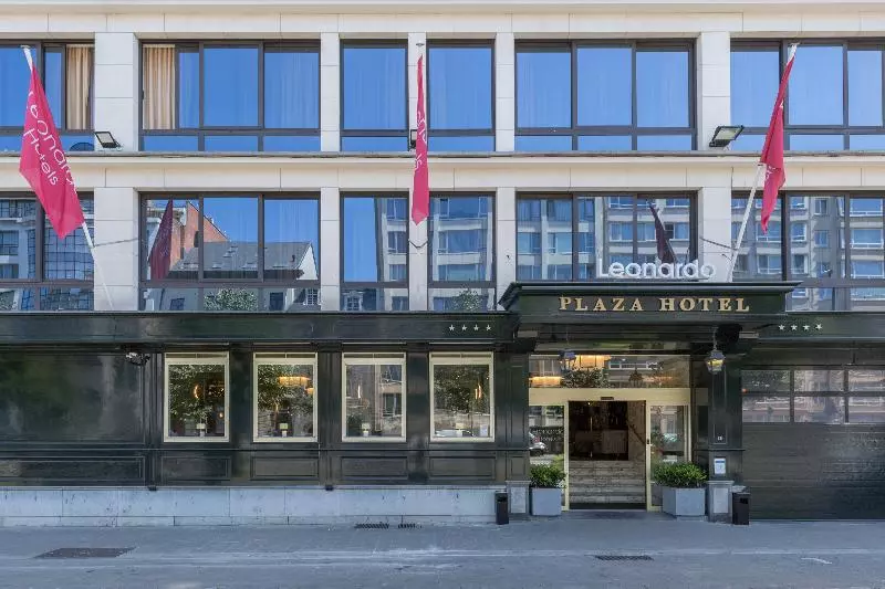 Leonardo  Antwerp The Plaza