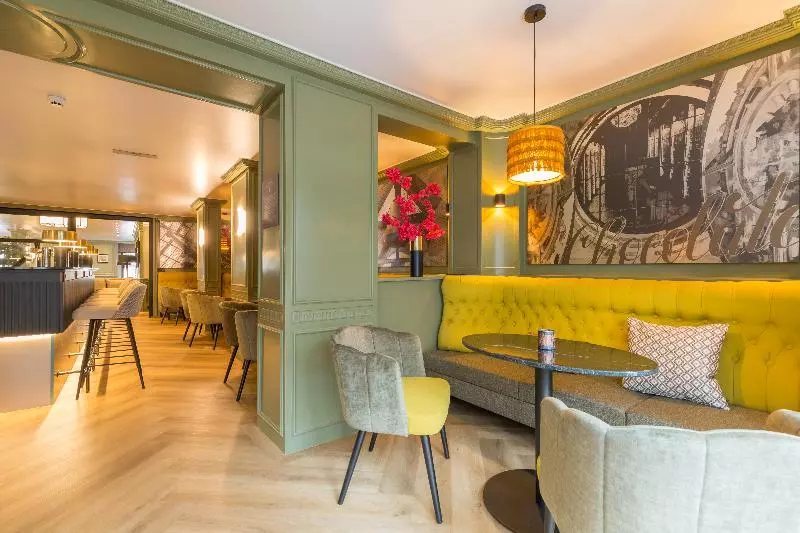 Fotos del hotel Leonardo  Antwerp The Plaza:  20