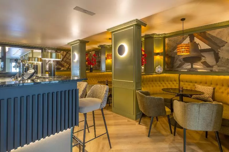 Fotos del hotel Leonardo  Antwerp The Plaza:  6