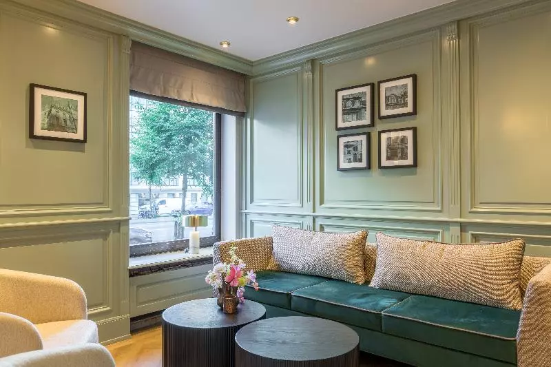 Fotos del hotel Leonardo  Antwerp The Plaza:  2