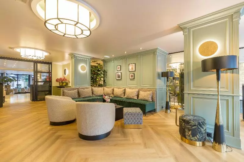 Fotos del hotel Leonardo  Antwerp The Plaza:  25