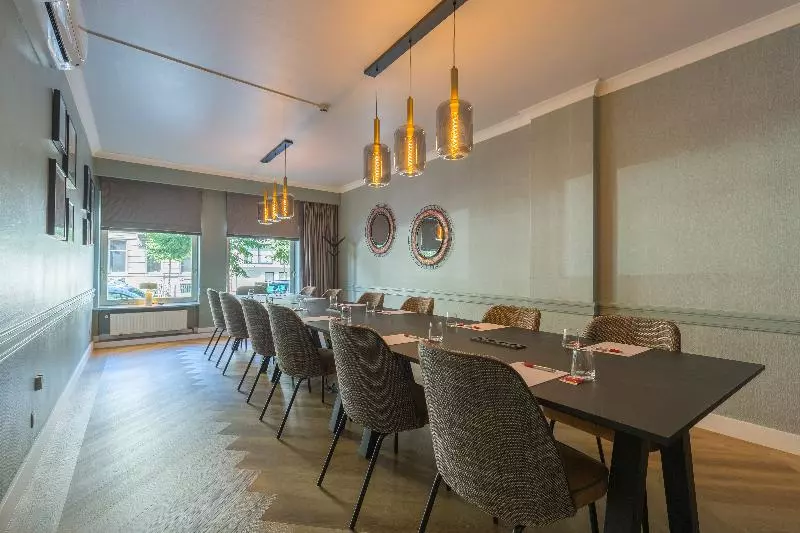 Fotos del hotel Leonardo  Antwerp The Plaza:  7