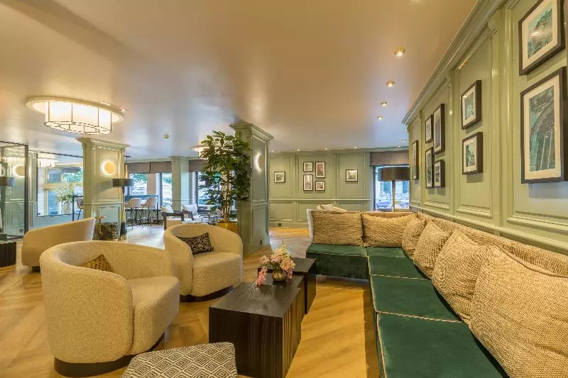 Fotos del hotel Leonardo  Antwerp The Plaza:  21