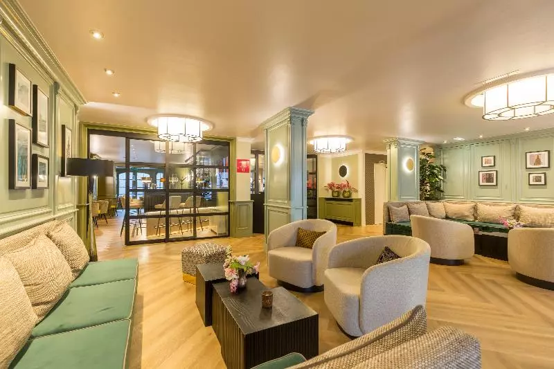 Fotos del hotel Leonardo  Antwerp The Plaza:  17