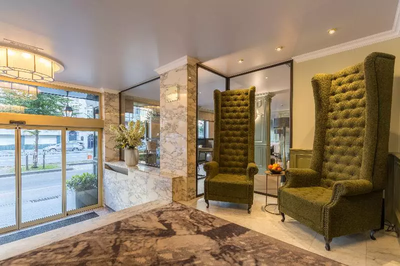 Fotos del hotel Leonardo  Antwerp The Plaza:  11