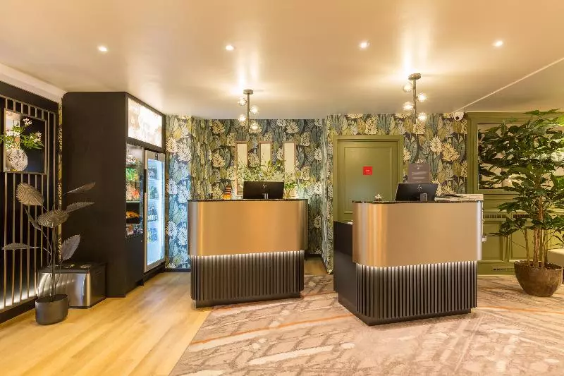 Fotos del hotel Leonardo  Antwerp The Plaza:  12