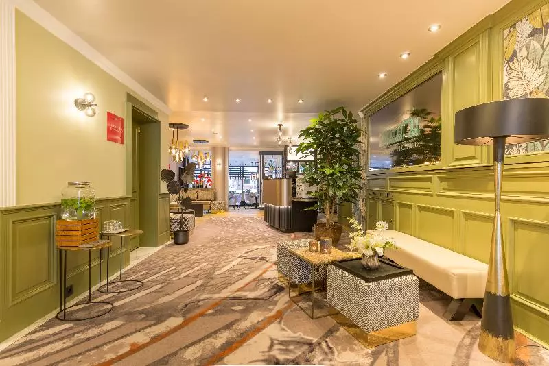 Fotos del hotel Leonardo  Antwerp The Plaza:  18