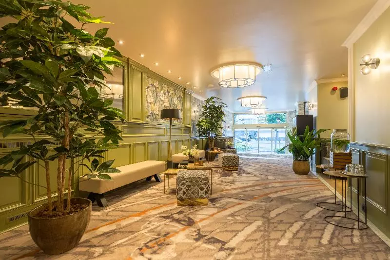 Fotos del hotel Leonardo  Antwerp The Plaza:  4