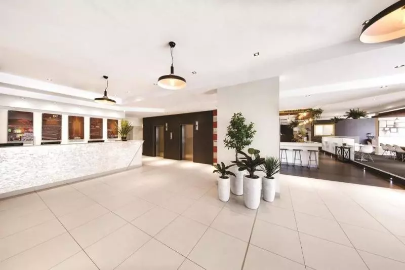 Fotos del hotel Central Studio Hotel Sydney:  3