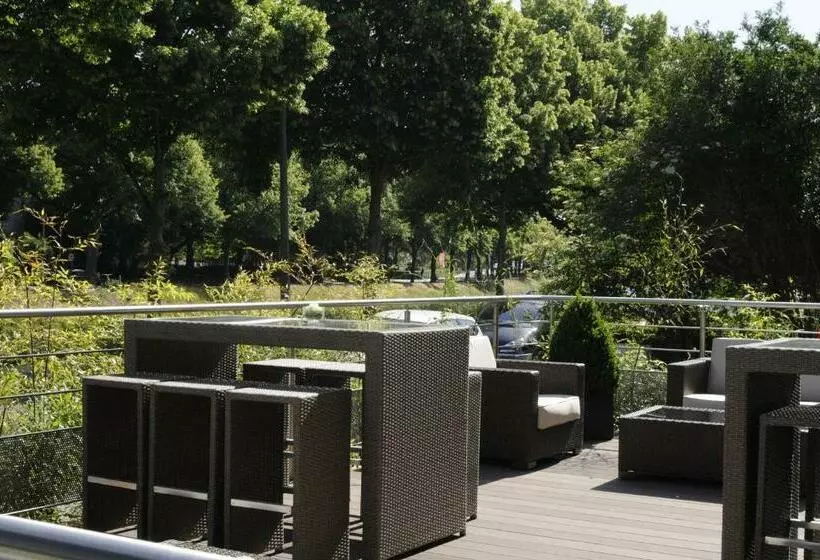 Fotos del hotel Europa Gent:  9