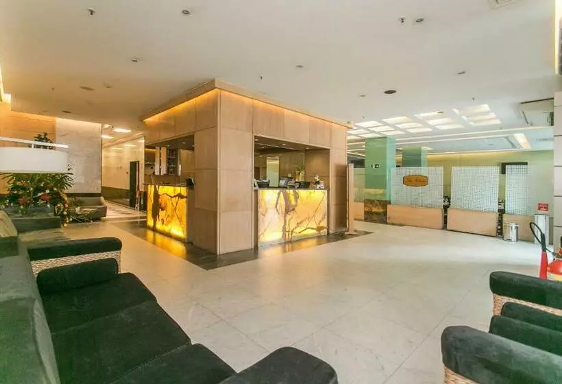 Fotos del hotel Atlantico Tower:  3