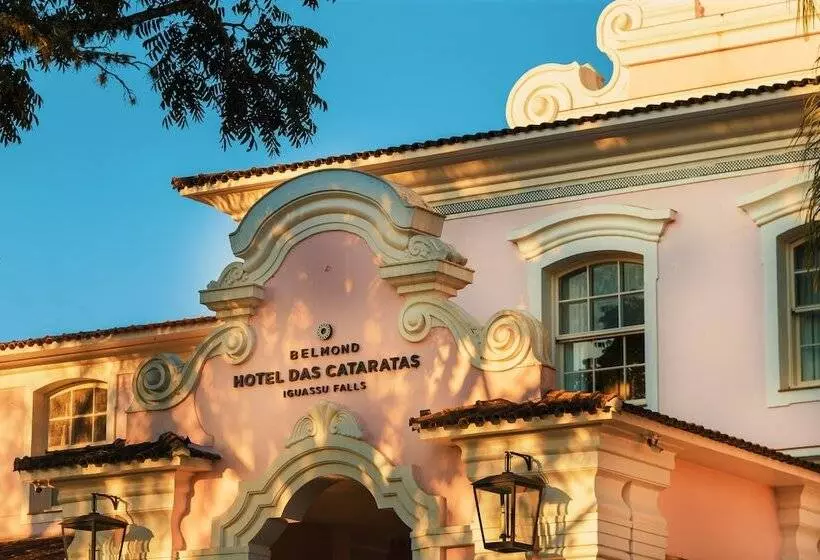 Das Cataratas, A Belmond , Iguassu Falls
