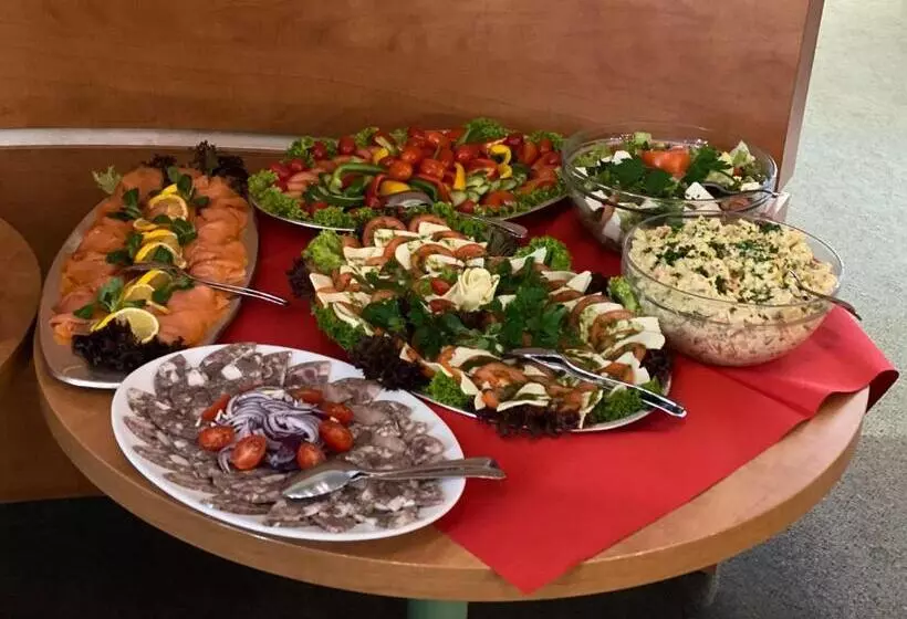 Fotos del hotel Interhotel Montana:  2