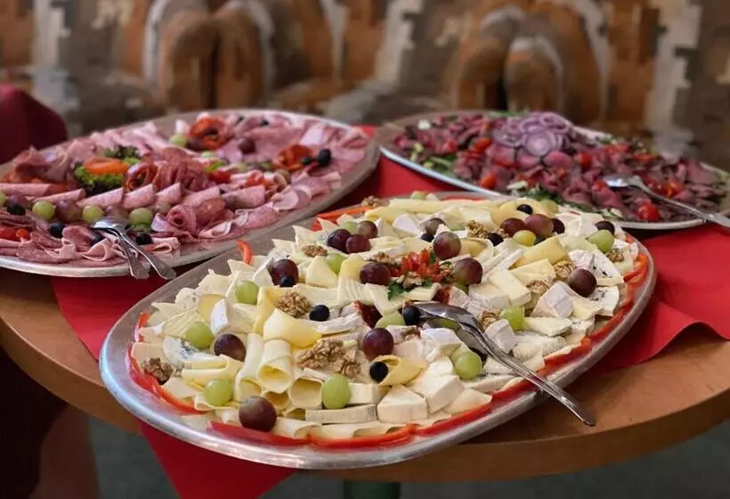 Fotos del hotel Interhotel Montana:  15