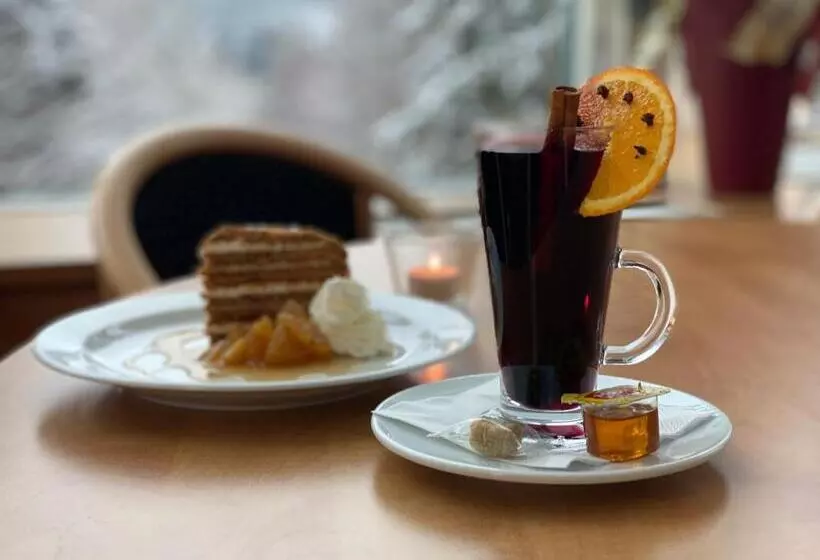 Fotos del hotel Interhotel Montana:  22