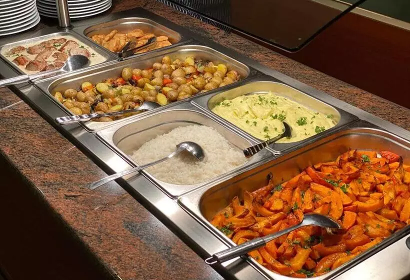 Fotos del hotel Interhotel Montana:  12