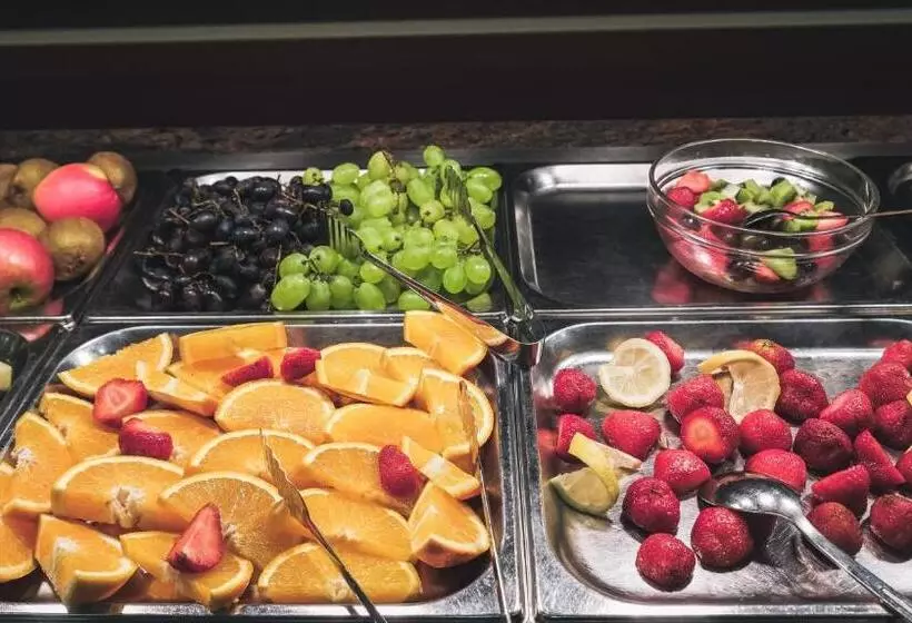 Fotos del hotel Interhotel Montana:  7