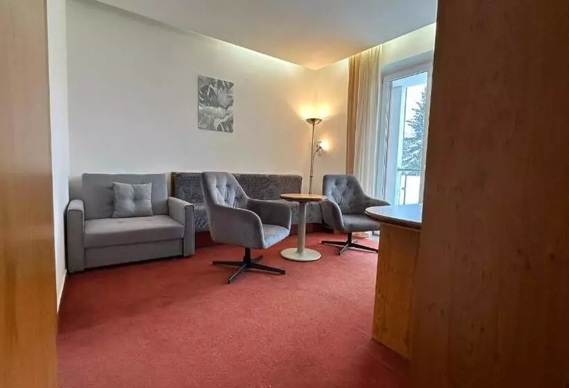 Fotos del hotel Interhotel Montana:  25