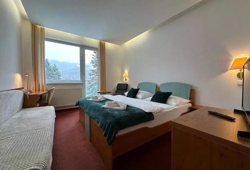 Fotos del hotel Interhotel Montana:  23