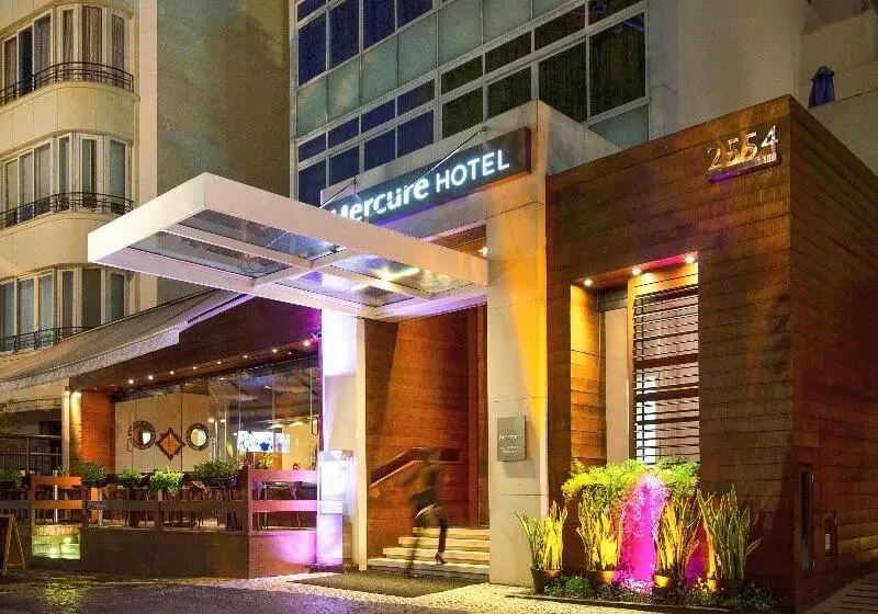 Fotos del hotel Mercure Rio Boutique Hotel Copacabana:  17
