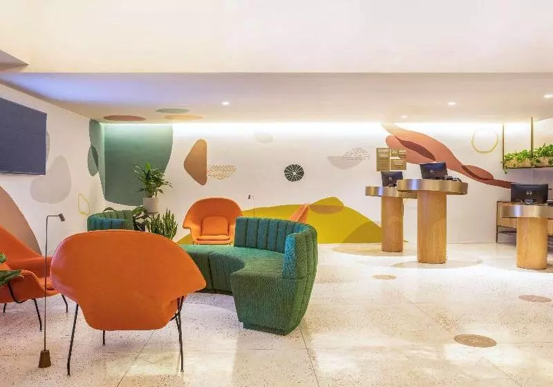 Mercure Rio Boutique Hotel Copacabana